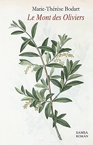 Le Mont des Oliviers