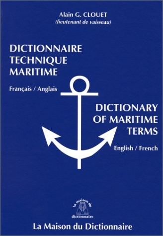 Dictionnaire technique maritime, 2000
