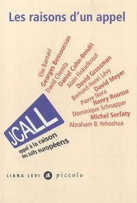 JCall : les raisons d'un appel