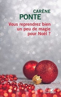 Vous reprendrez bien un peu de magie pour noel ?