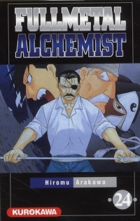 FullMetal Alchemist Vol.24