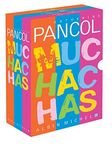 Coffret Muchachas 1-2-3