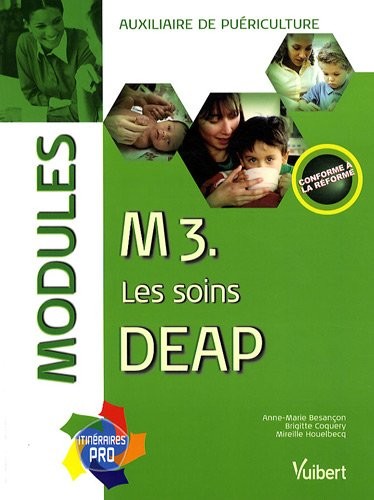 M3. Les soins DEAP : Modules