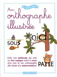 Mon orthographe illustrée