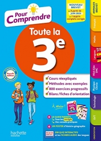 Pour comprendre Toute la 3e