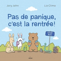 Pas de panique, c'est la rentrée !