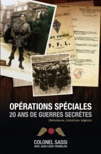 Opérations Spéciales : 20 Ans de Guerres Secrètes