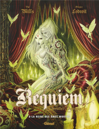 Requiem - Tome 08: La reine des âmes mortes