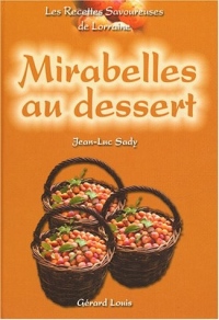 Mirabelles au dessert