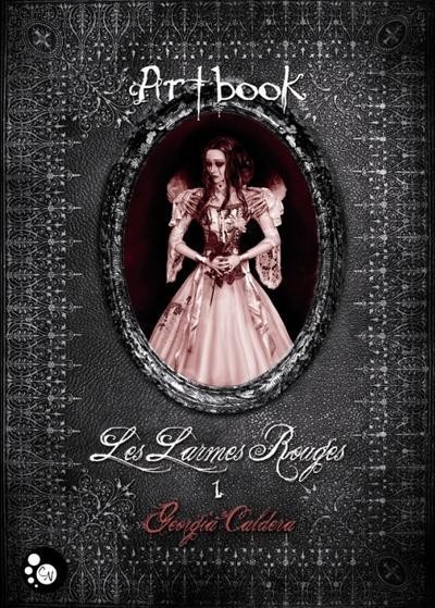 Les larmes rouges : Artbook