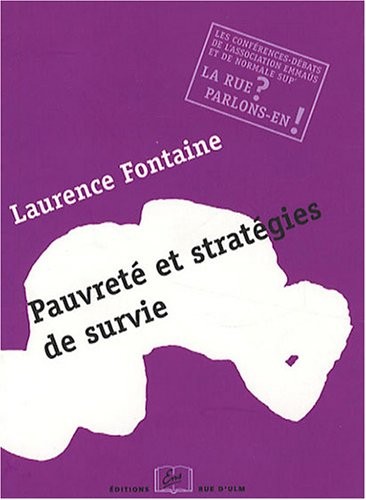 Pauvreté et stratégies de survie : Une conférence-débat de l'Association Emmaüs
