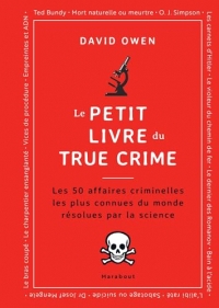 Le petit livre du True Crime