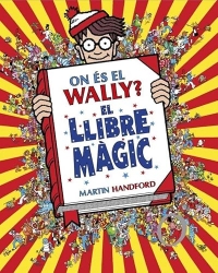 On és el Wally? 5 - On és el Wally? El llibre màgic