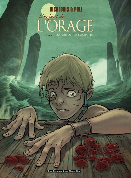 L'enfant de l'orage, Tome 3 : Où portent les courants