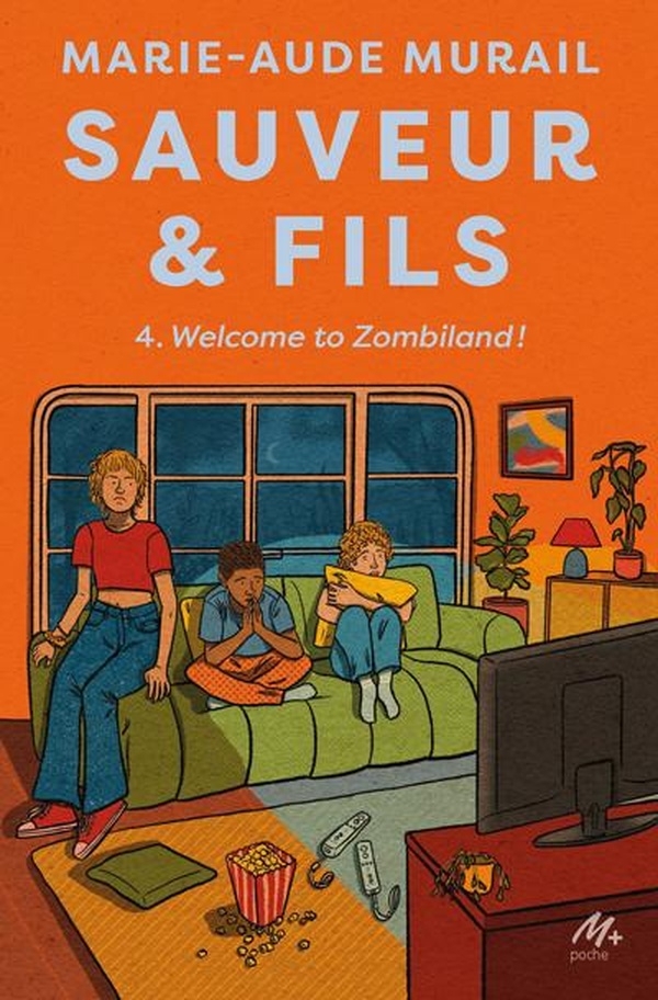 Sauveur & fils - Saison 4 - Nouvelle édition: Welcome à Zombiland !