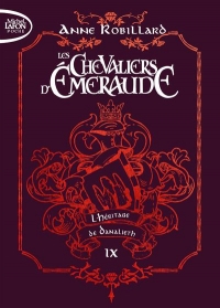 Les chevaliers d'émeraude - Edition collector - Tome 9