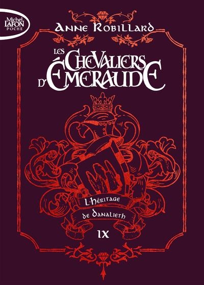 Les chevaliers d'émeraude - Edition collector - Tome 9