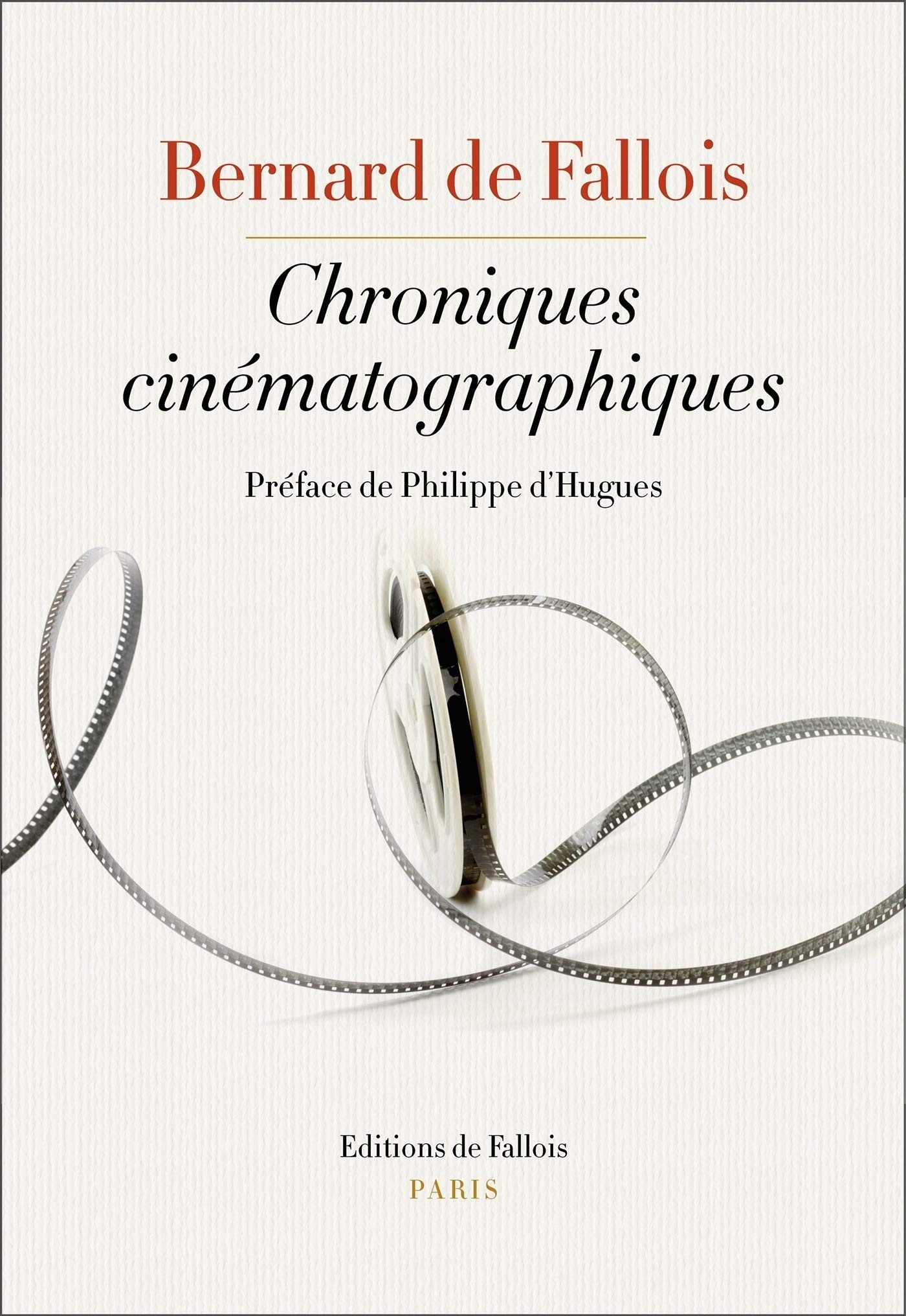 Chroniques cinématographiques
