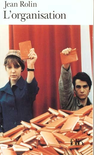 L'Organisation - Prix Médicis 1995