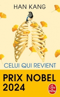 Celui qui revient: Prix Nobel de Littérature 2024
