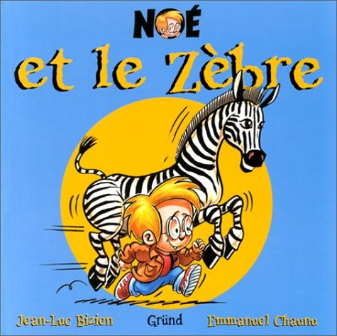 Noé et le zèbre