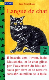 Langue de chat