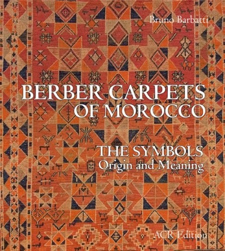Berber Carpets of Morocco: The Symbols Origin and Meaning