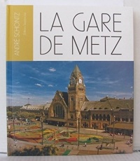 La gare de Metz