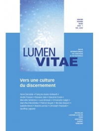 Vers une culture du discernement