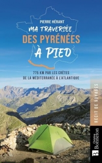 Ma traversée des Pyrénées à pied
