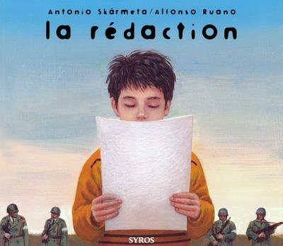 Les petits Robinsons - La rédaction