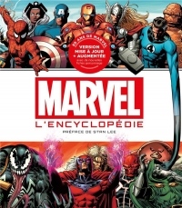 Marvel : L'Encyclopédie (nouvelle édition)