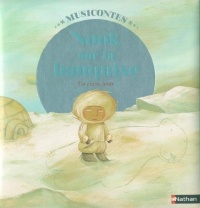 Nook sur la banquise (1 CD audio)