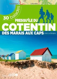 Presqu'île du Cotentin - 30 balades