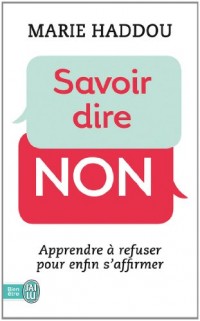 Savoir dire non