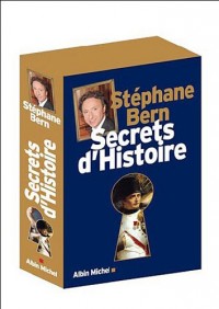 Coffret secrets d'histoire 2 volumes