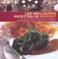 Meilleures recettes de bistrot (Les)