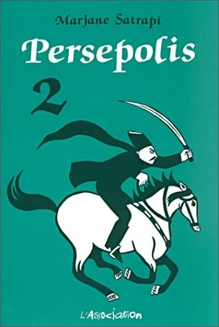 Persépolis, tome 2