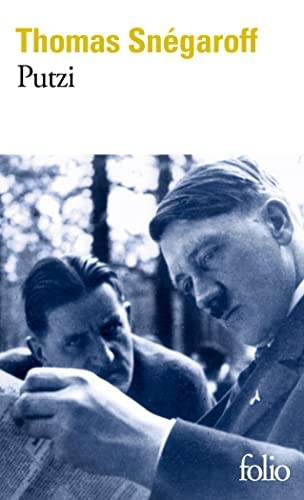 Putzi: Le pianiste d'Hitler