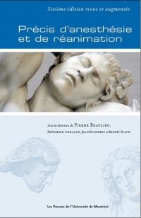 Precis d Anesthesie et de Reanimtion 6ed