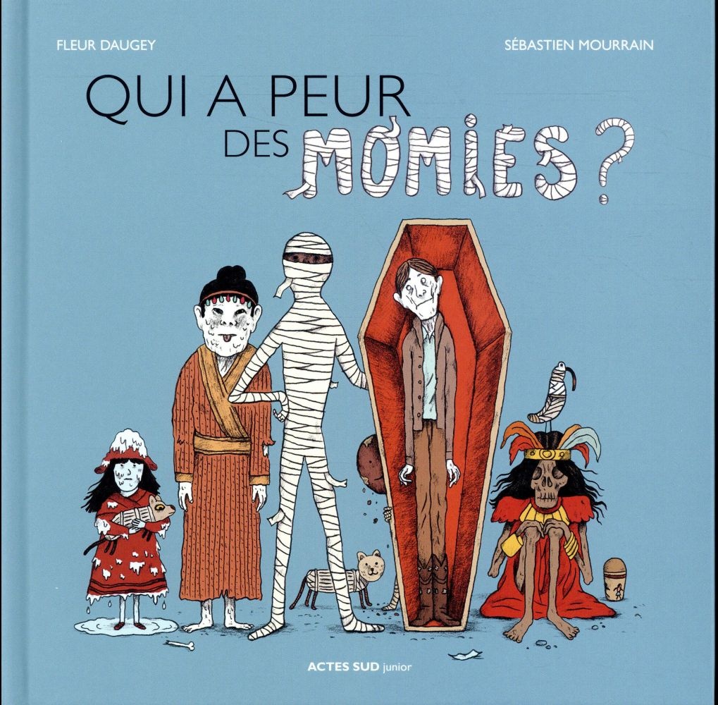 Qui a peur des momies ?