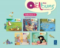 Sélection 2 - Pack de 5 titres