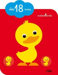 Je Découvre la Joie de Coller : le Canard - Dès 18 mois