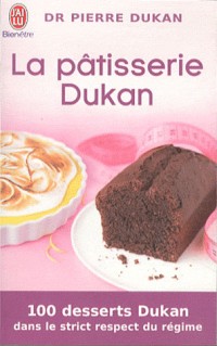 La pâtisserie Dukan