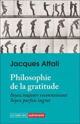 La gratitude: source de joie ou de servitude ?