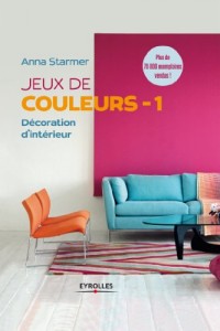Jeux de couleurs: Décoration d'intérieur.