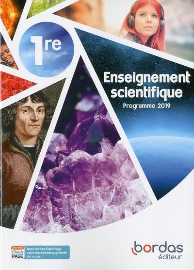 Enseignement Scientifique 1re