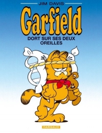 Garfield - tome 18 - Garfield dort sur ses deux oreilles (18)