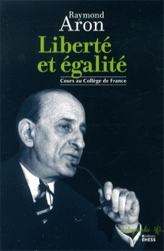 Liberté et égalité : Cours au Collège de France