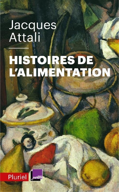 Histoires de l'alimentation: De quoi manger est-il le nom ?